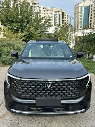 Changan CS 55 Plus 2025, 0 km - 1.5 l - Bakı