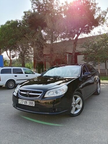 Chevrolet Epica 2008, 292,000 km - 2.0 l - Bakı
