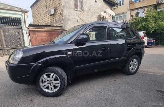 Hyundai Tucson 2008, 204,000 km - 2.0 л - Bakı