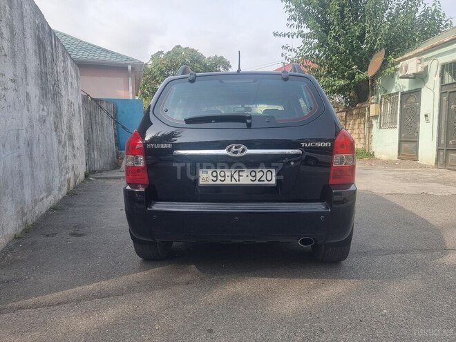 Hyundai Tucson 2008, 204,000 km - 2.0 л - Bakı