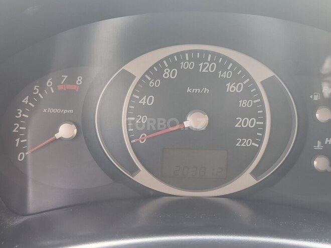 Hyundai Tucson 2008, 204,000 km - 2.0 л - Bakı