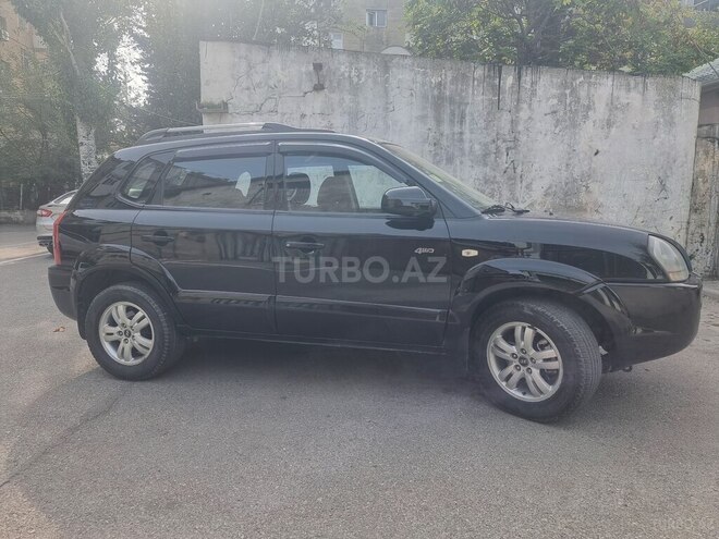 Hyundai Tucson 2008, 204,000 km - 2.0 л - Bakı