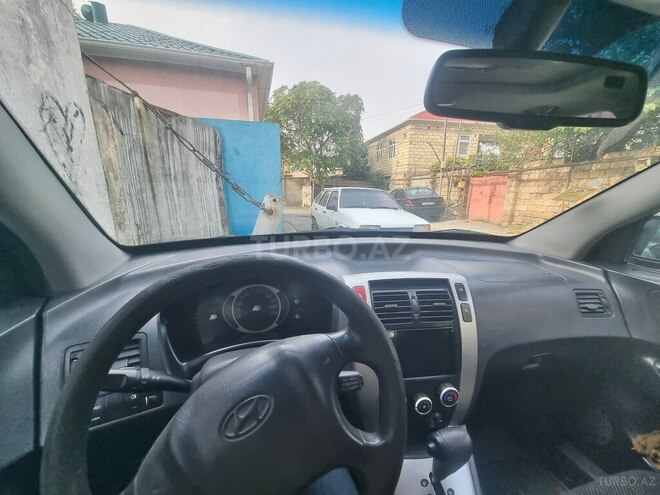 Hyundai Tucson 2008, 204,000 km - 2.0 л - Bakı