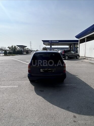Opel Astra 1999, 456,325 km - 1.6 l - Bakı