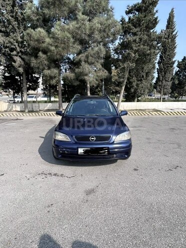 Opel Astra 1999, 456,325 km - 1.6 l - Bakı