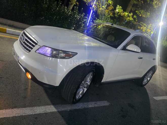 Infiniti FX35 2008, 198,052 km - 3.5 l - Bakı