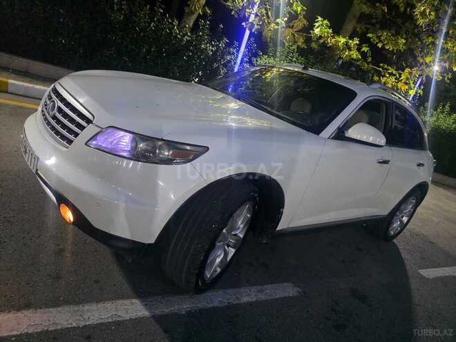 Infiniti FX35 2008, 198,052 km - 3.5 l - Bakı