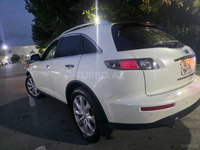 Infiniti FX35 2008, 198,052 km - 3.5 l - Bakı