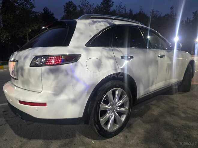 Infiniti FX35 2008, 198,052 km - 3.5 l - Bakı