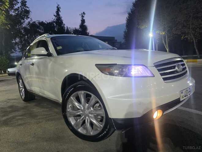 Infiniti FX35 2008, 198,052 km - 3.5 l - Bakı