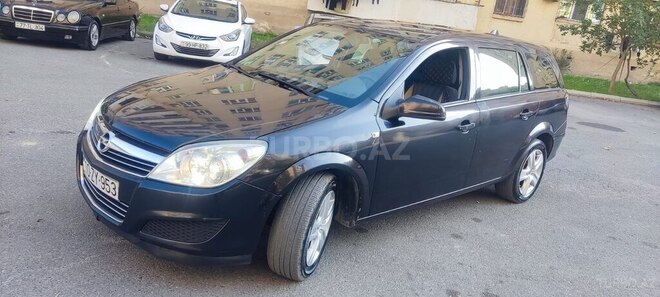 Opel Astra 2009, 378,806 km - 1.3 l - Bakı