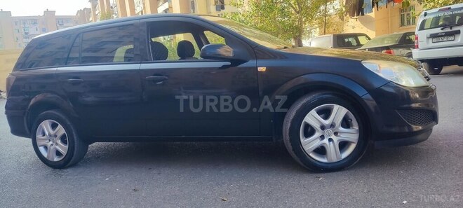Opel Astra 2009, 378,806 km - 1.3 l - Bakı