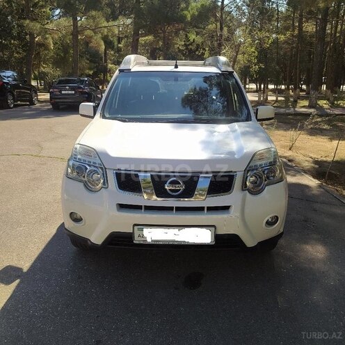 Nissan X-Trail 2011, 168,245 km - 2.5 l - Sumqayıt