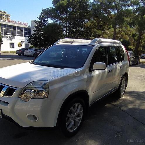 Nissan X-Trail 2011, 168,245 km - 2.5 l - Sumqayıt