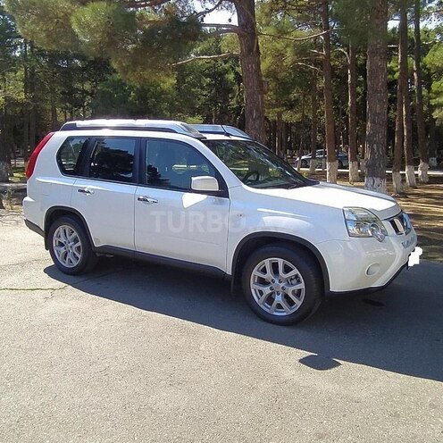 Nissan X-Trail 2011, 168,245 km - 2.5 l - Sumqayıt