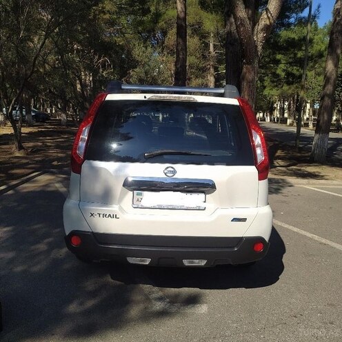 Nissan X-Trail 2011, 168,245 km - 2.5 l - Sumqayıt