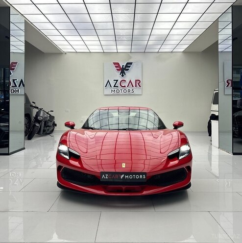 Ferrari  2023, 0 km - 3.0 l - Bakı