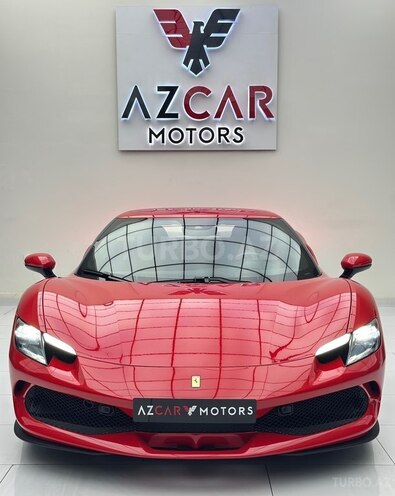 Ferrari  2023, 0 km - 3.0 l - Bakı