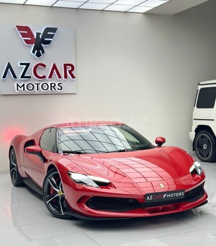 Ferrari  2023, 0 km - 3.0 l - Bakı