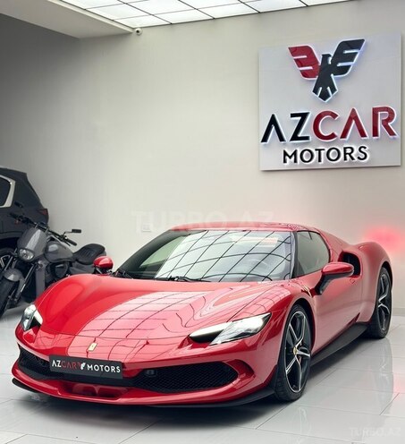 Ferrari  2023, 0 km - 3.0 l - Bakı