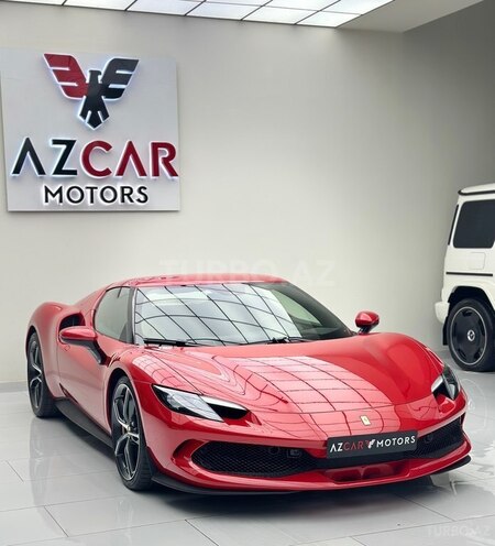 Ferrari  2023, 0 km - 3.0 l - Bakı