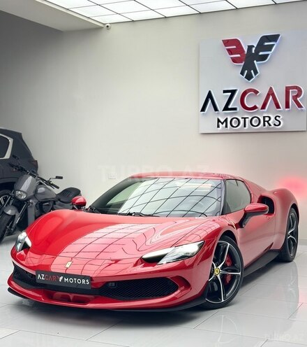 Ferrari  2023, 0 km - 3.0 l - Bakı