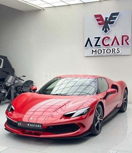 Ferrari  2023, 0 km - 3.0 l - Bakı