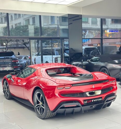 Ferrari  2023, 0 km - 3.0 l - Bakı
