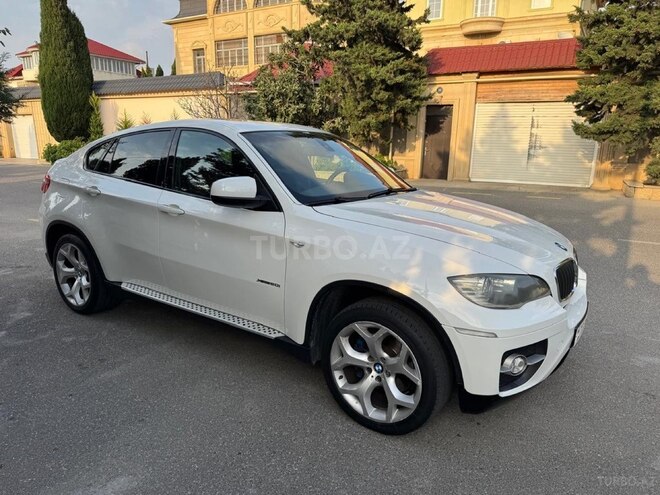BMW X6 2008, 203,000 km - 3.0 l - Bakı