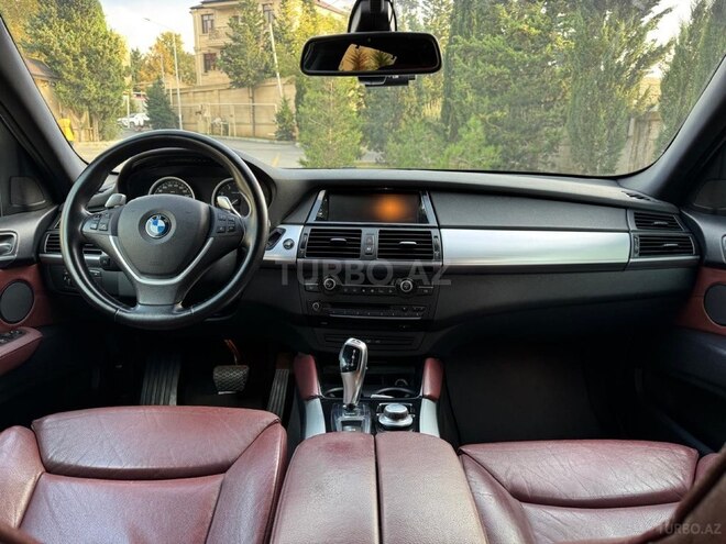 BMW X6 2008, 203,000 km - 3.0 l - Bakı