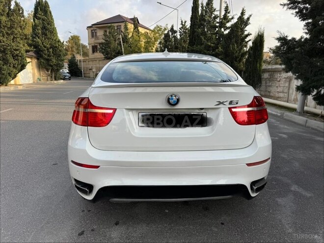 BMW X6 2008, 203,000 km - 3.0 l - Bakı