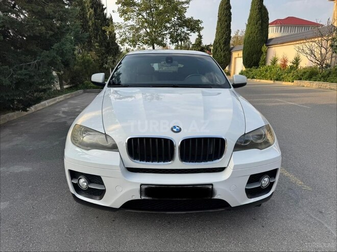 BMW X6 2008, 203,000 km - 3.0 l - Bakı