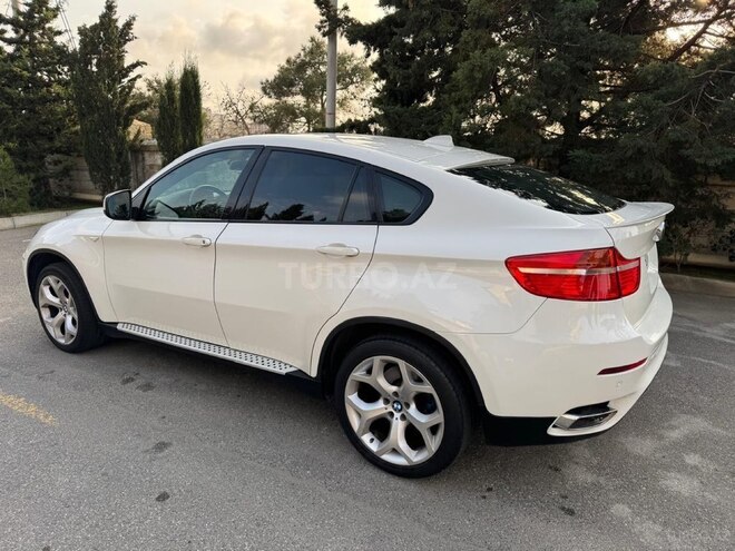 BMW X6 2008, 203,000 km - 3.0 l - Bakı