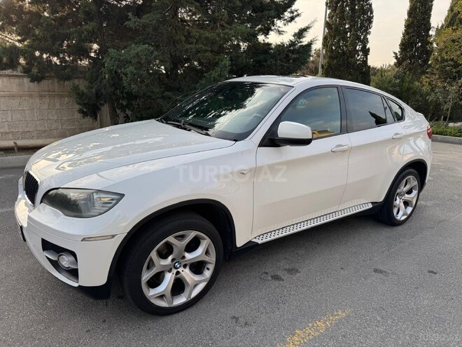 BMW X6 2008, 203,000 km - 3.0 l - Bakı