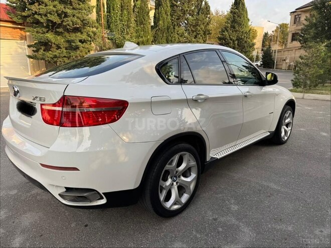 BMW X6 2008, 203,000 km - 3.0 l - Bakı