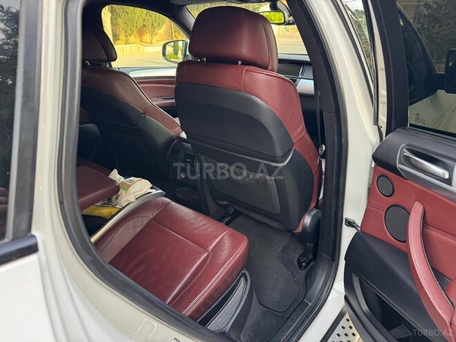 BMW X6 2008, 203,000 km - 3.0 l - Bakı