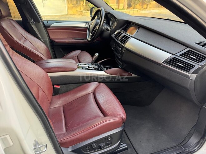 BMW X6 2008, 203,000 km - 3.0 l - Bakı