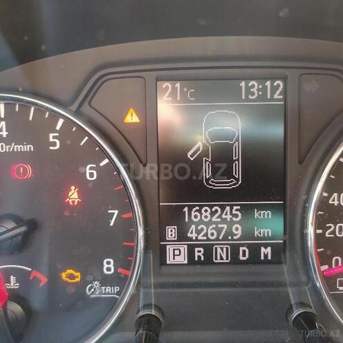 Nissan X-Trail 2011, 168,245 km - 2.5 l - Sumqayıt