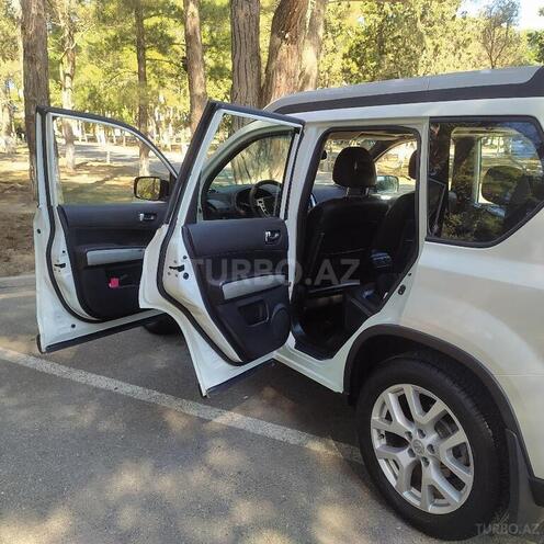 Nissan X-Trail 2011, 168,245 km - 2.5 l - Sumqayıt