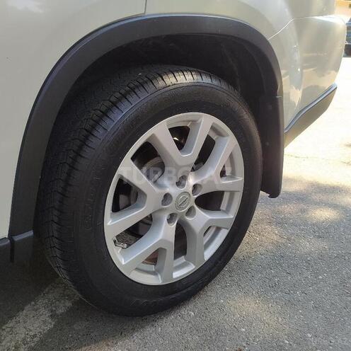 Nissan X-Trail 2011, 168,245 km - 2.5 l - Sumqayıt
