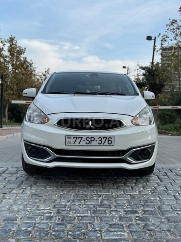 Mitsubishi Mirage