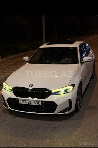 BMW 330 2021, 89,000 km - 2.0 l - Bakı