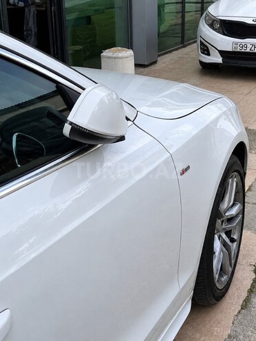 Audi A5 2013, 281,000 km - 2.0 l - Bakı