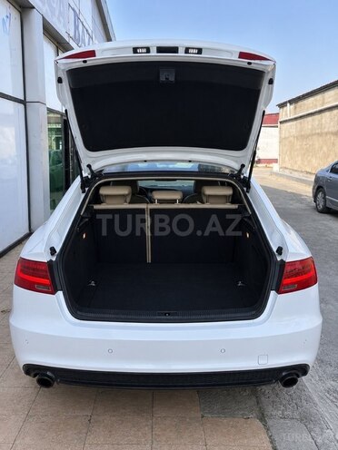 Audi A5 2013, 281,000 km - 2.0 l - Bakı