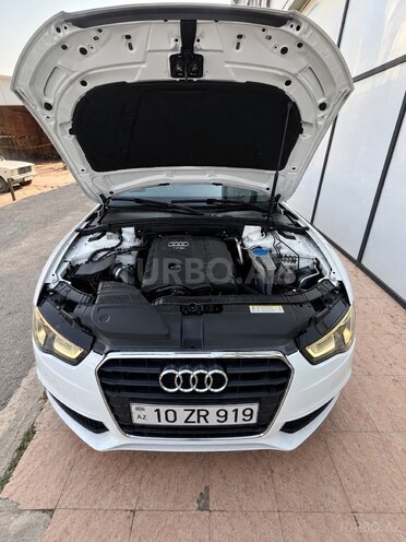 Audi A5 2013, 281,000 km - 2.0 l - Bakı