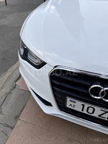 Audi A5 2013, 281,000 km - 2.0 l - Bakı