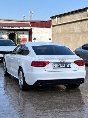 Audi A5 2013, 281,000 km - 2.0 l - Bakı