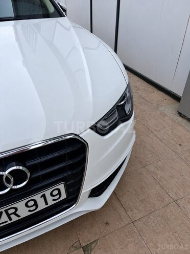 Audi A5 2013, 281,000 km - 2.0 l - Bakı