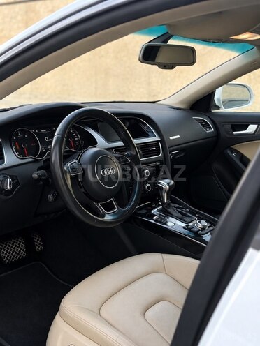 Audi A5 2013, 281,000 km - 2.0 l - Bakı