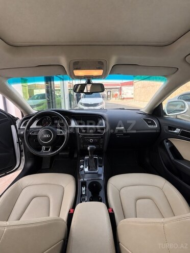 Audi A5 2013, 281,000 km - 2.0 l - Bakı